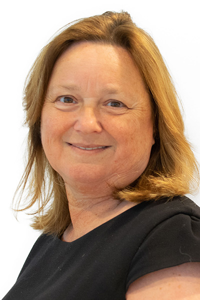 Alison Barwise, Senior Administrator