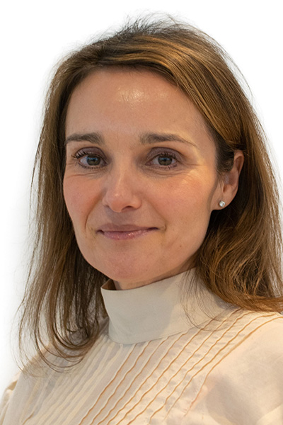 Annie Holt, relationship manager