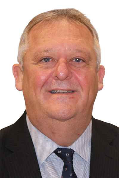 Keith Cannell - meet our team