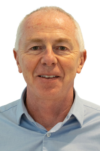 Stephen Jennings - meet our team